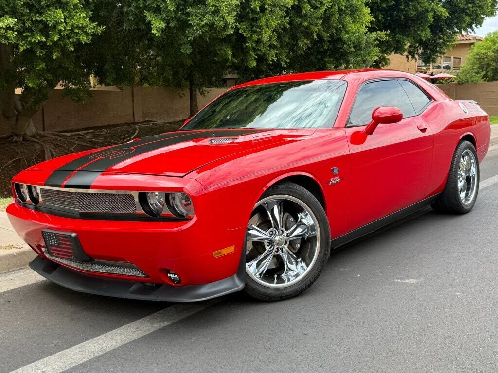 2014 DODGE Challenger