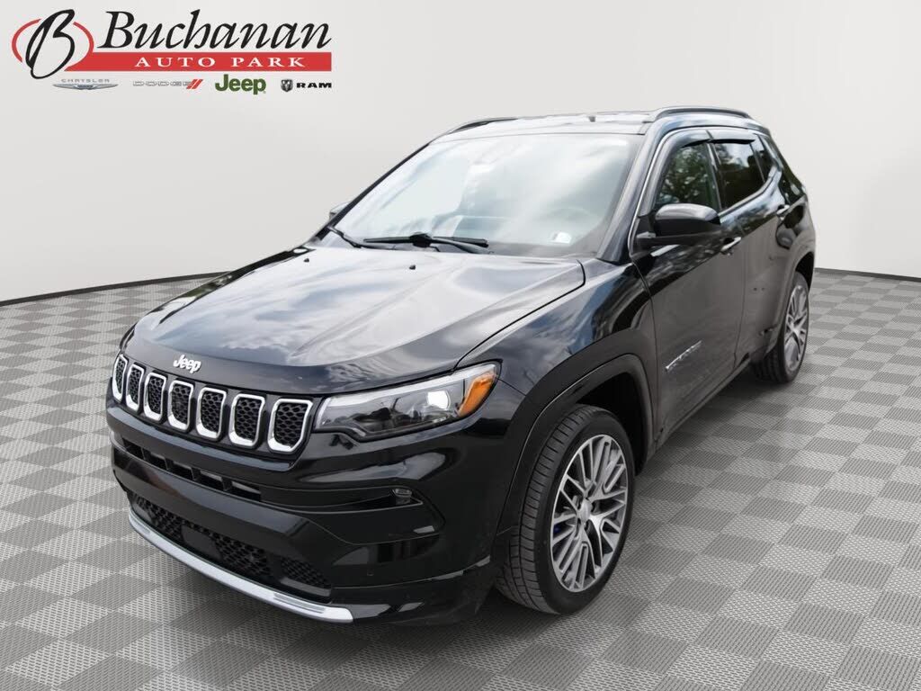 2023 JEEP Compass