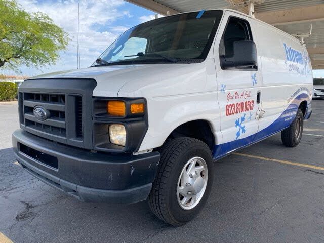 2011 FORD E-150