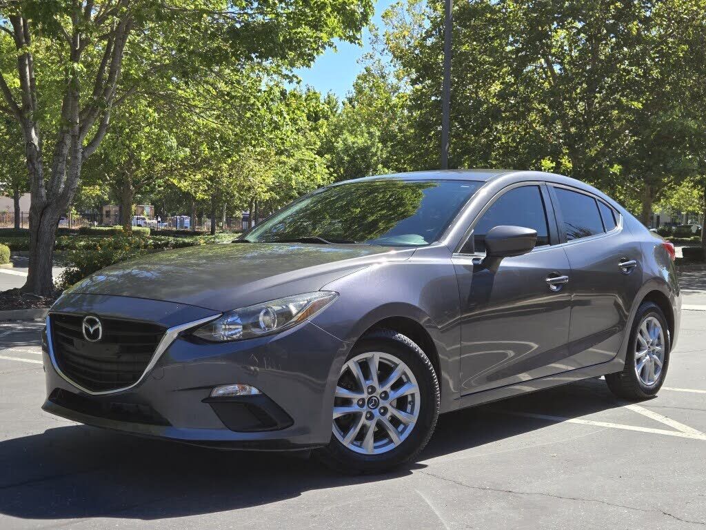 2014 MAZDA Mazda3