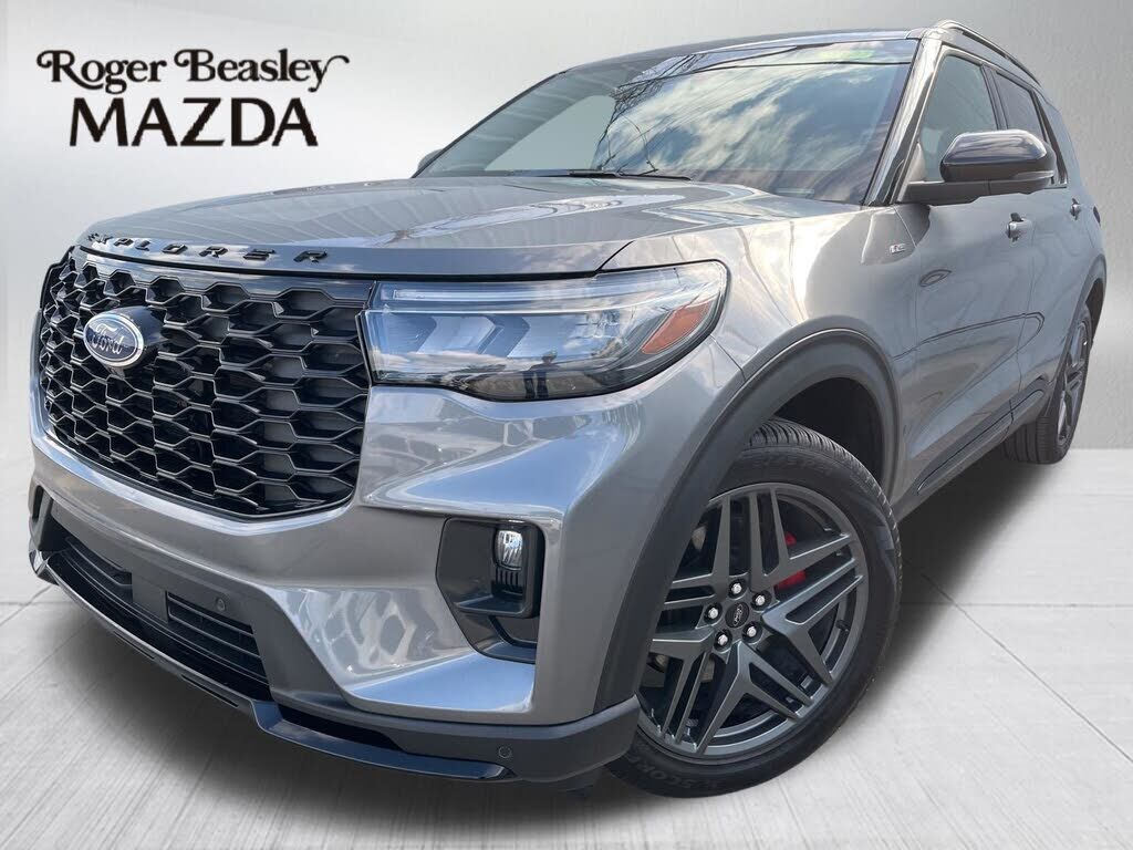 2025 FORD Explorer