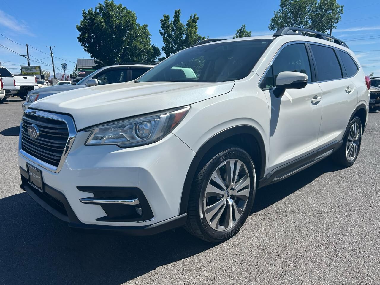 2019 SUBARU Ascent