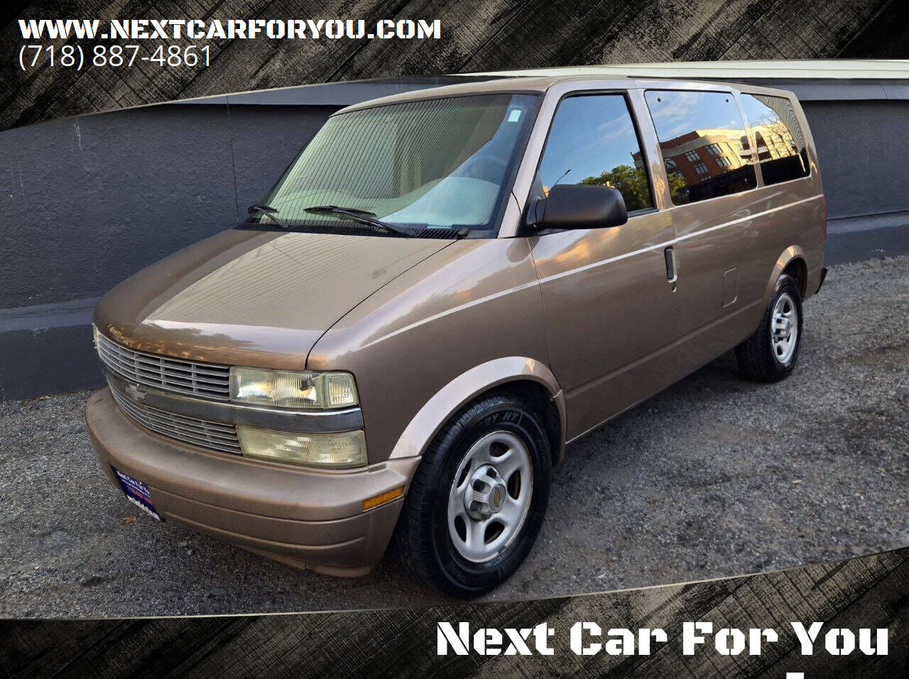 2003 CHEVROLET Astro Van