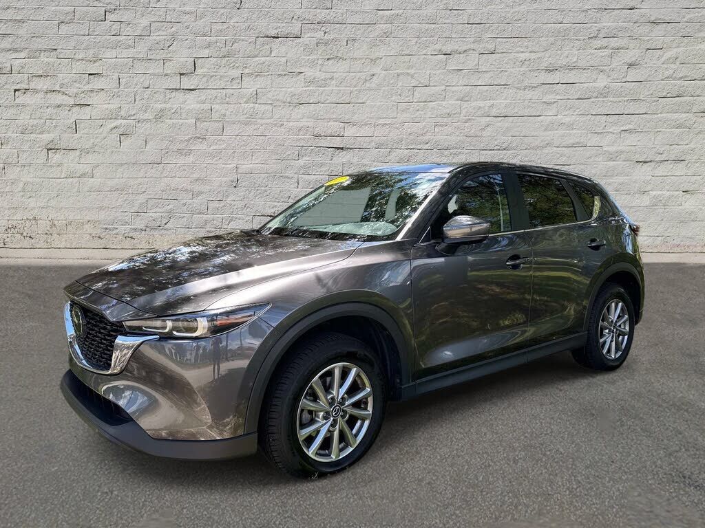 2022 MAZDA CX-5