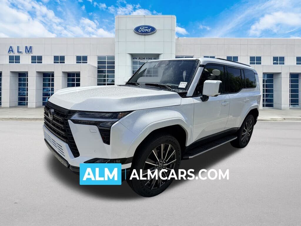 2026 LEXUS GX