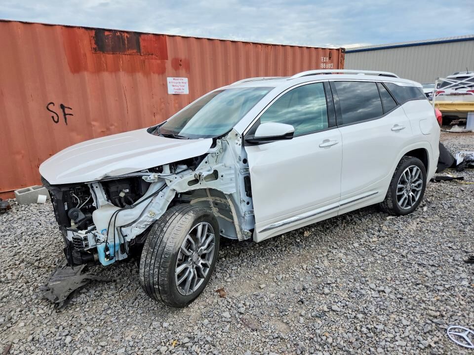 2023 GMC Terrain