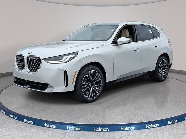 2026 BMW X3