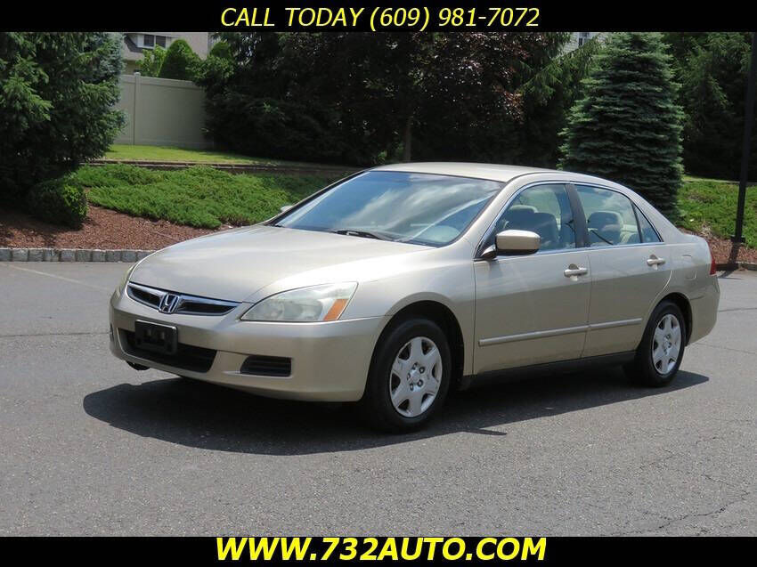 2006 HONDA Accord
