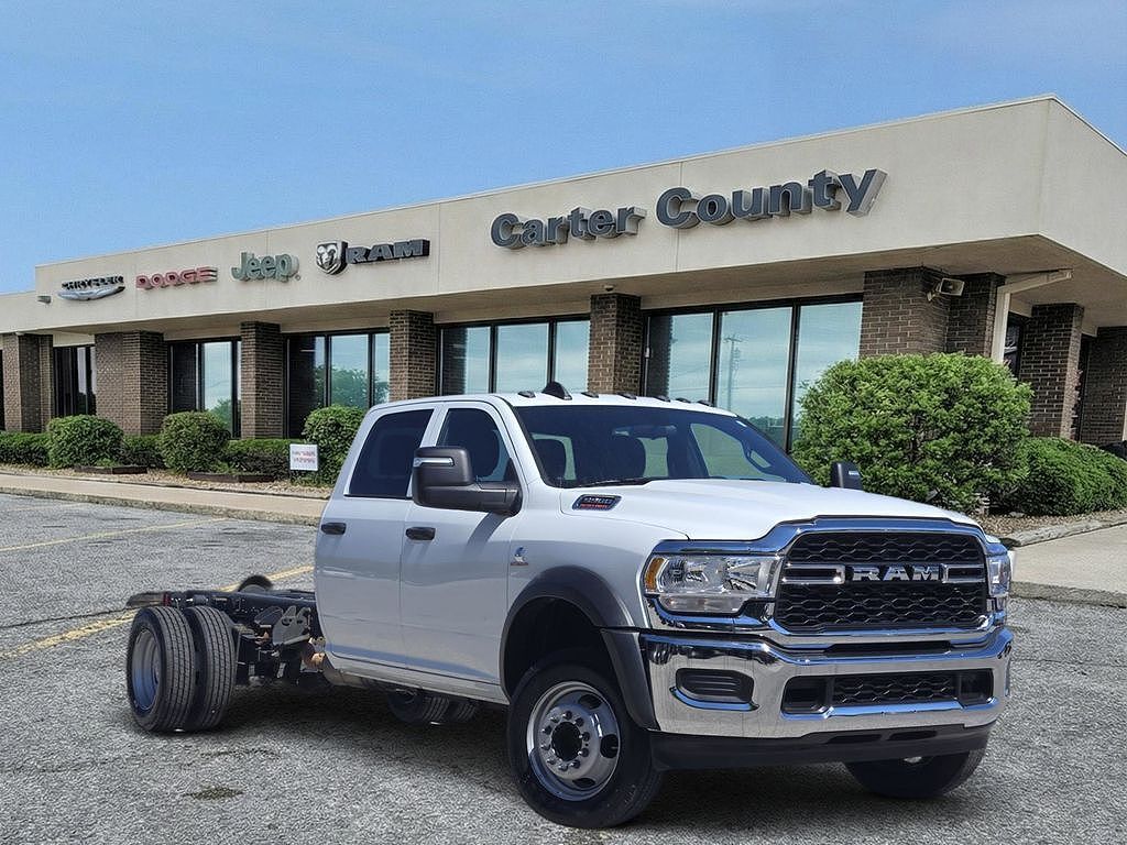 2024 RAM 5500