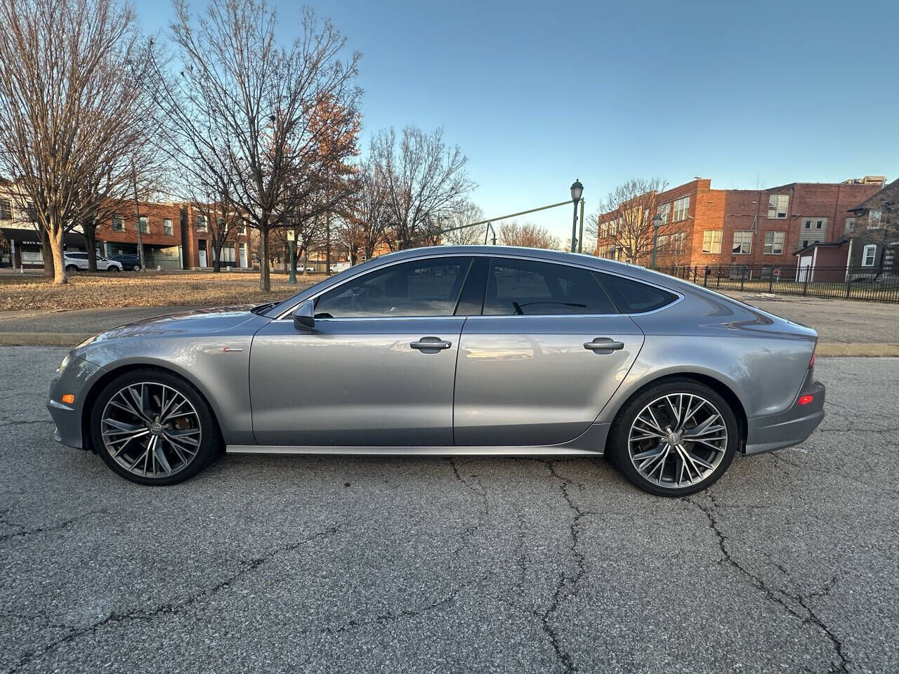 2016 Audi A7
