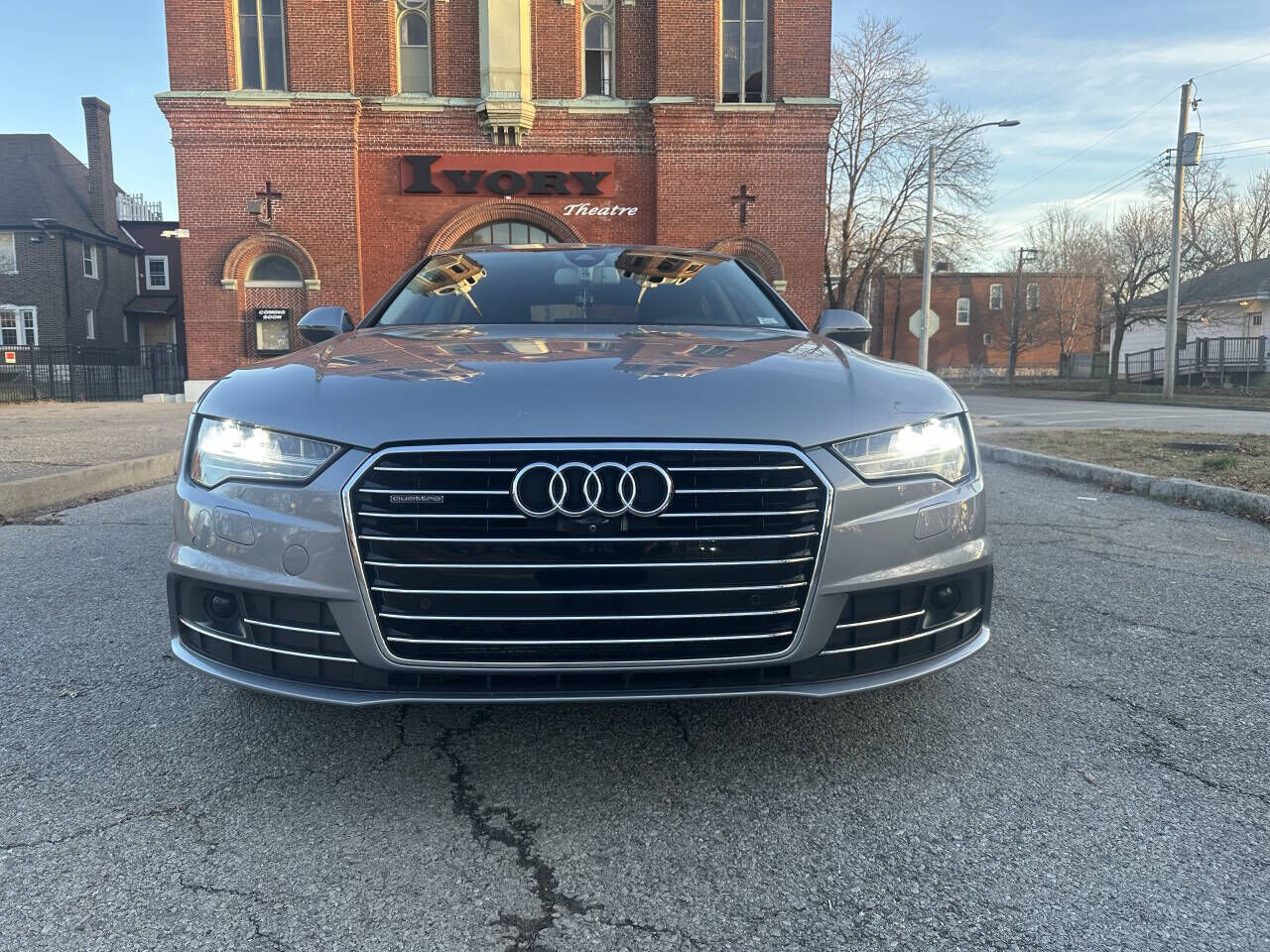 2016 AUDI A7