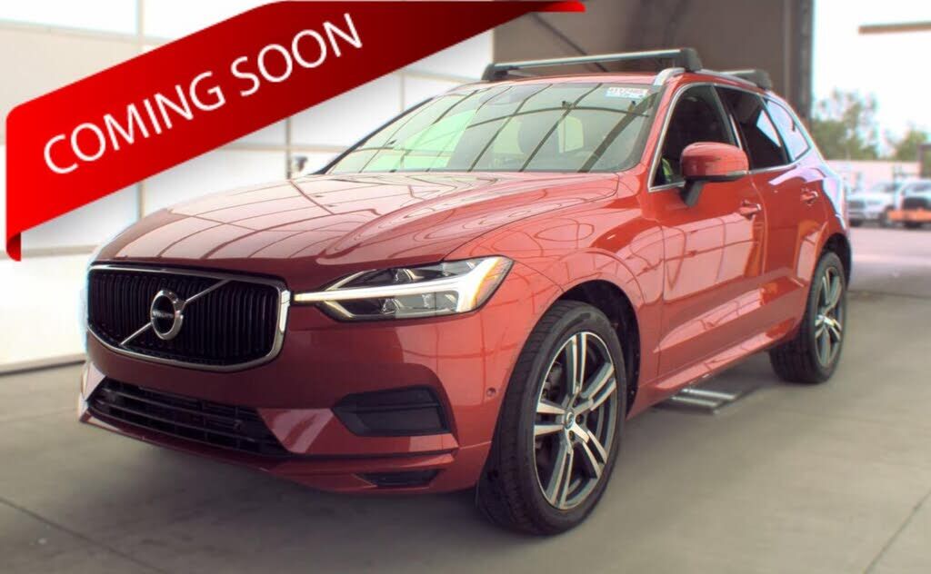 2019 VOLVO XC60