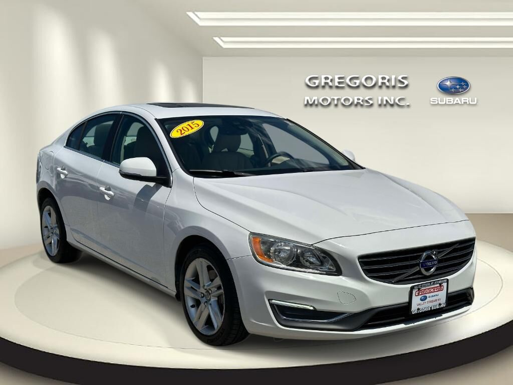 2015 VOLVO S60