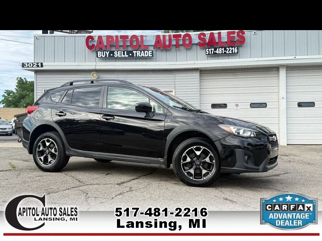 2019 SUBARU Crosstrek