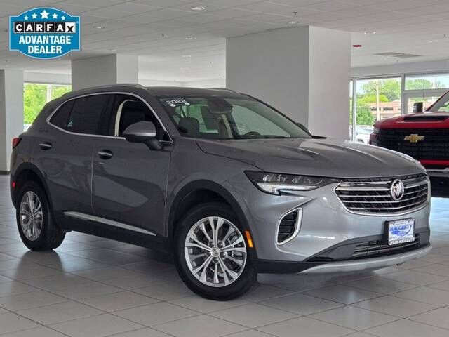 2022 BUICK Envision