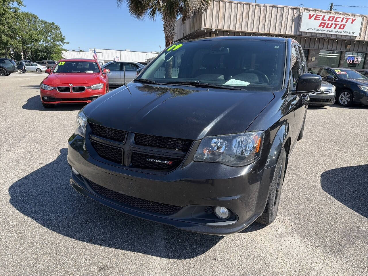 2019 DODGE Grand Caravan