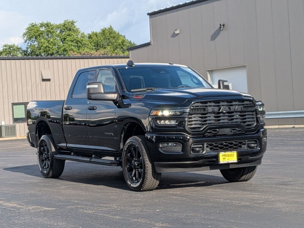 2026 RAM 2500