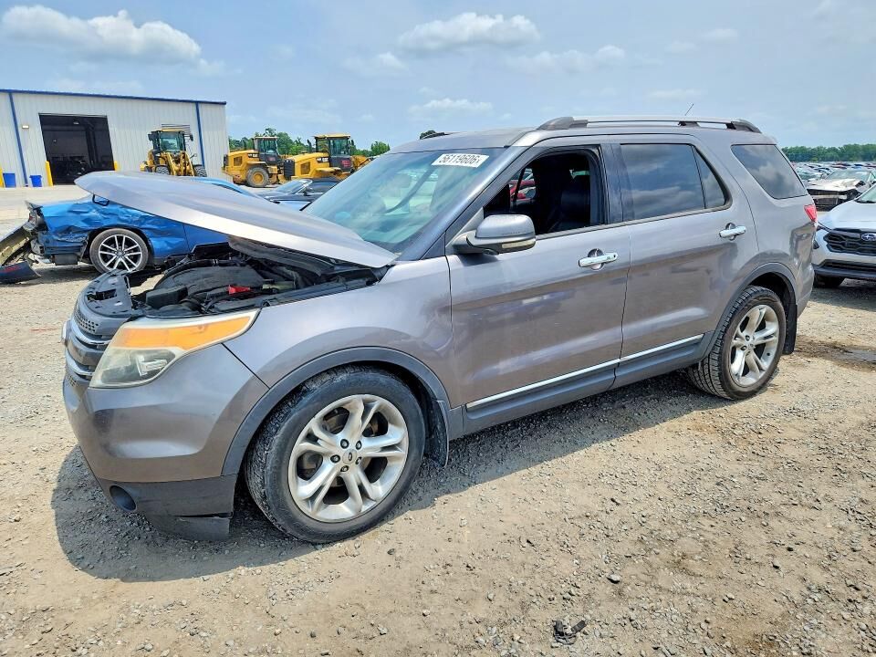 2011 FORD Explorer