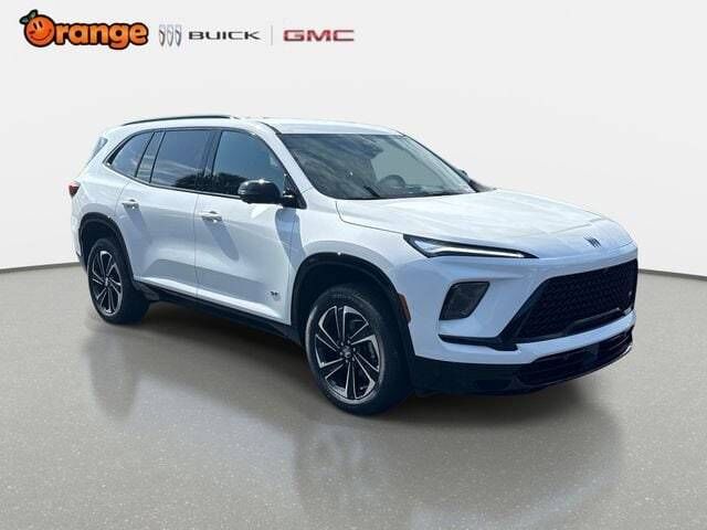 2026 BUICK Enclave