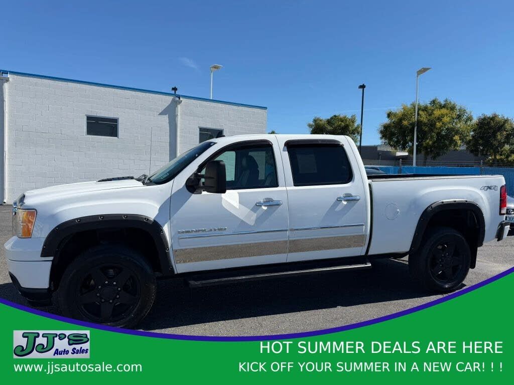 2012 GMC Sierra