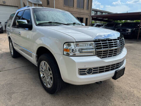 2012 LINCOLN Navigator