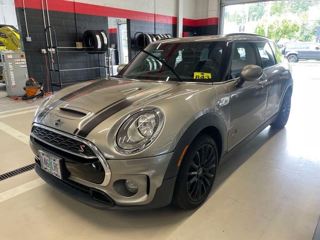 2019 MINI Clubman
