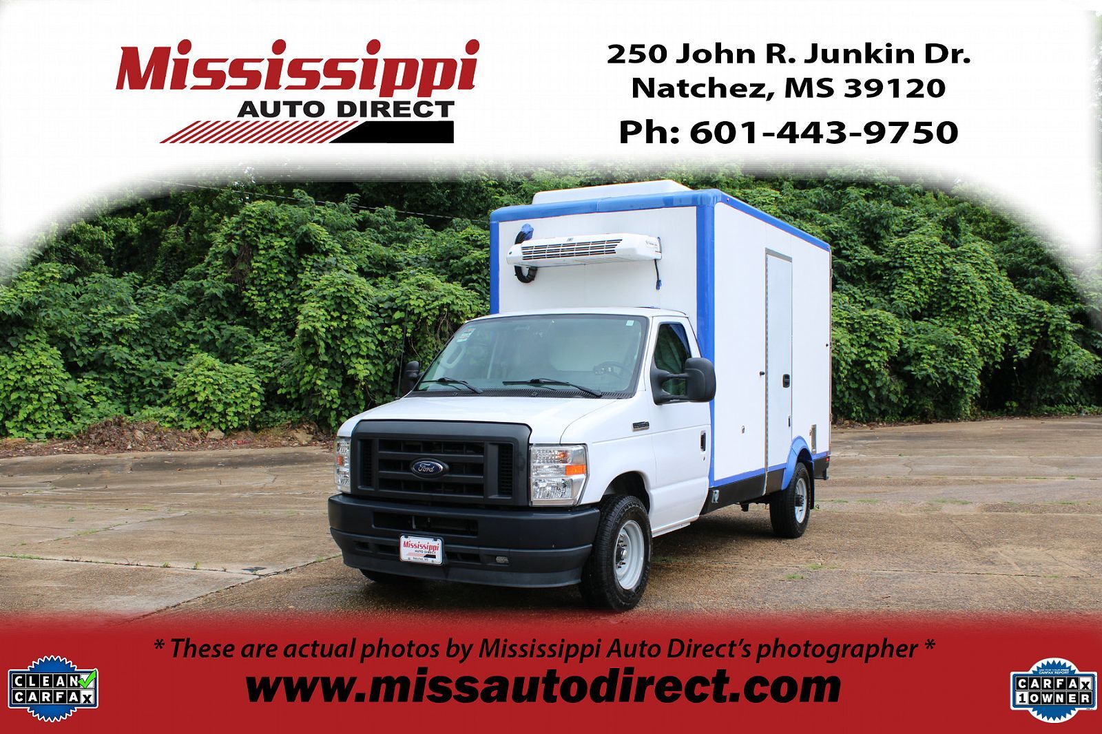 2023 FORD E-350