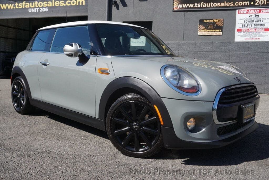 2017 MINI Hardtop