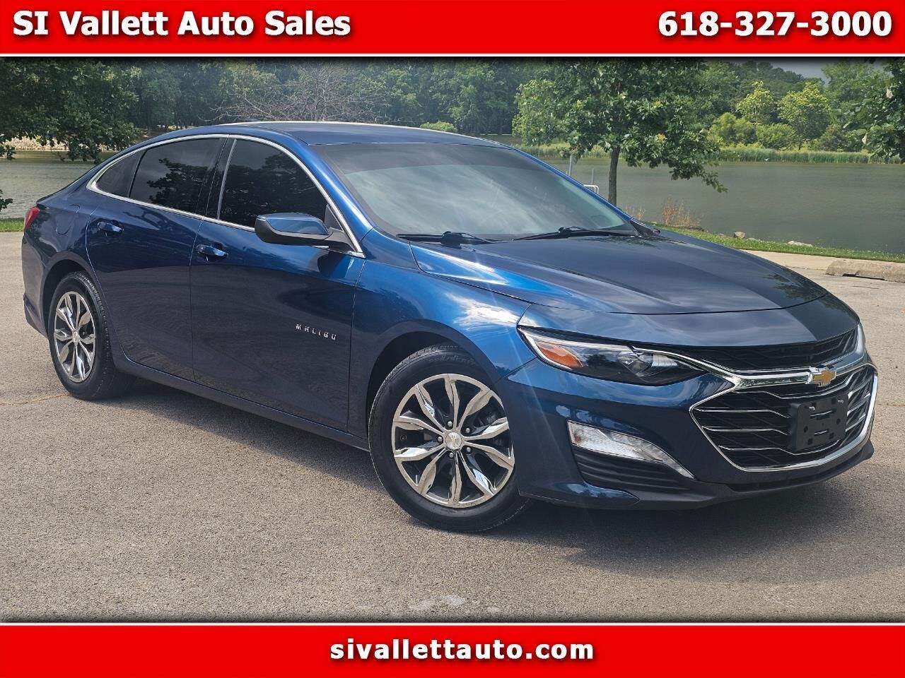 2019 CHEVROLET Malibu