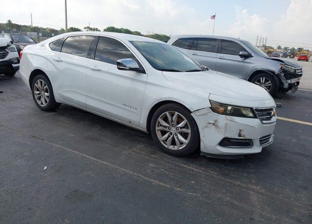2020 CHEVROLET Impala