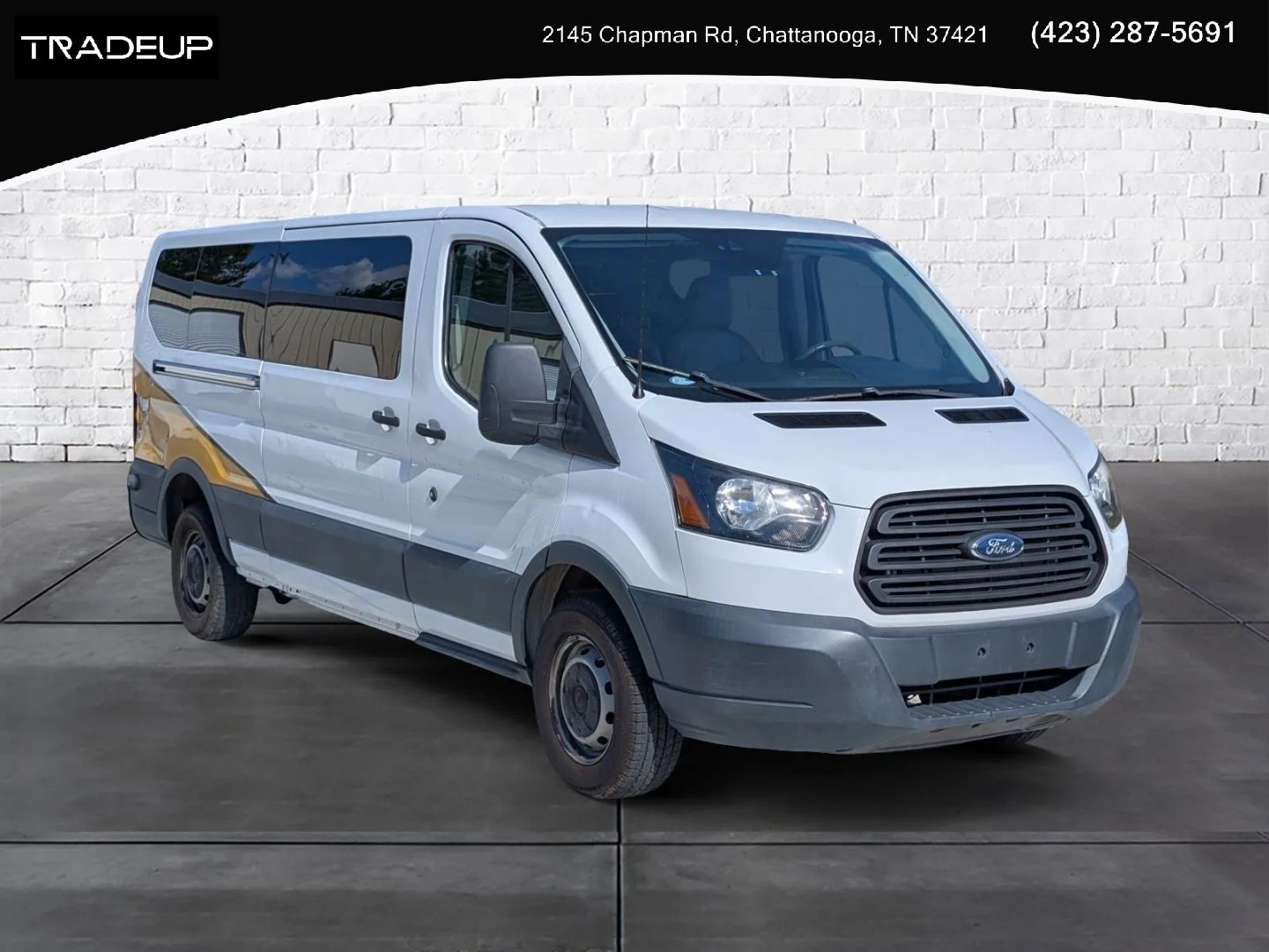 2016 FORD Transit