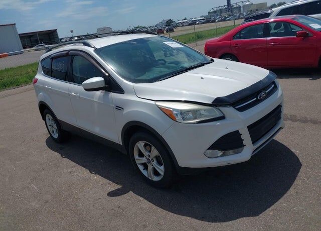 2013 FORD Escape