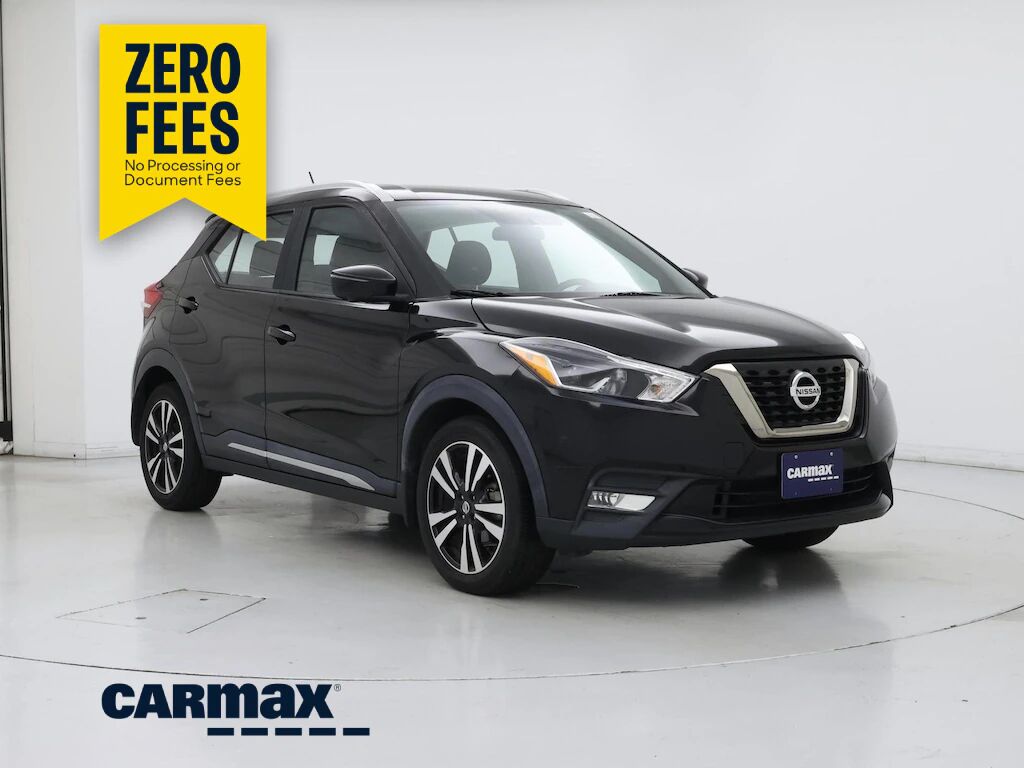 2019 NISSAN Kicks