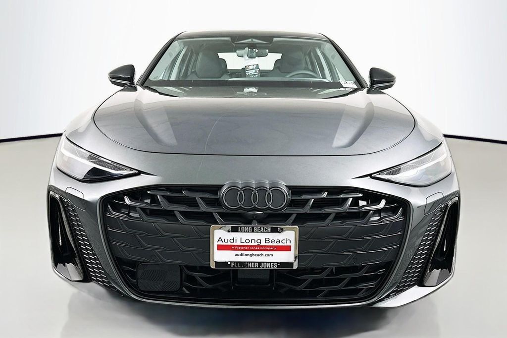 2026 Audi A6