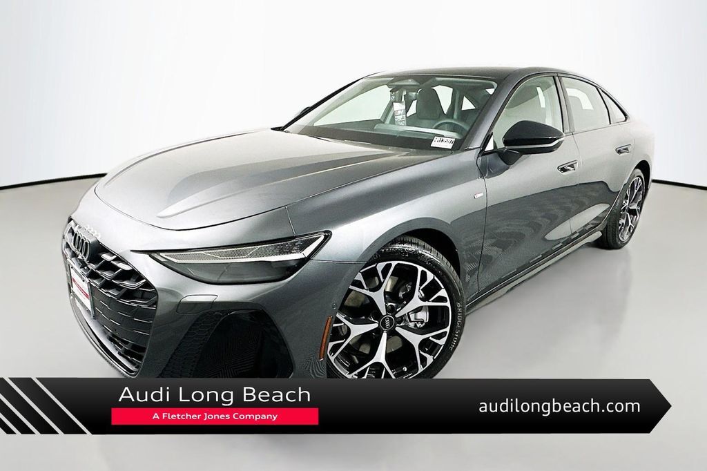 2026 AUDI A6