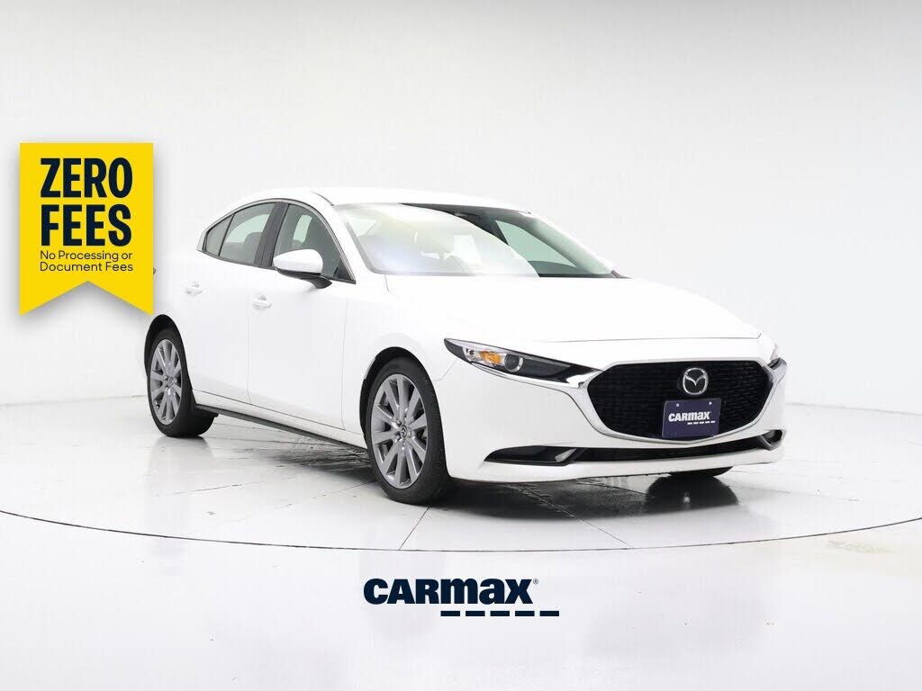 2019 MAZDA Mazda3