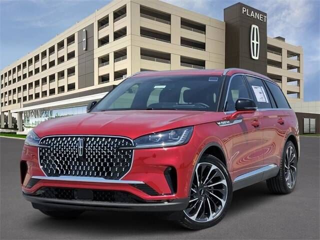 2025 LINCOLN Aviator