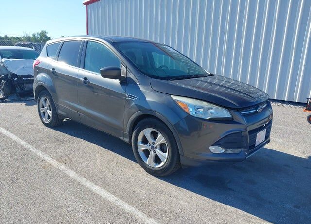 2015 FORD Escape