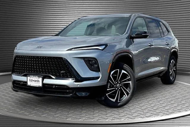 2026 BUICK Enclave