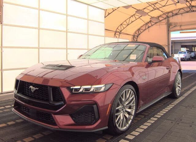 2025 FORD Mustang