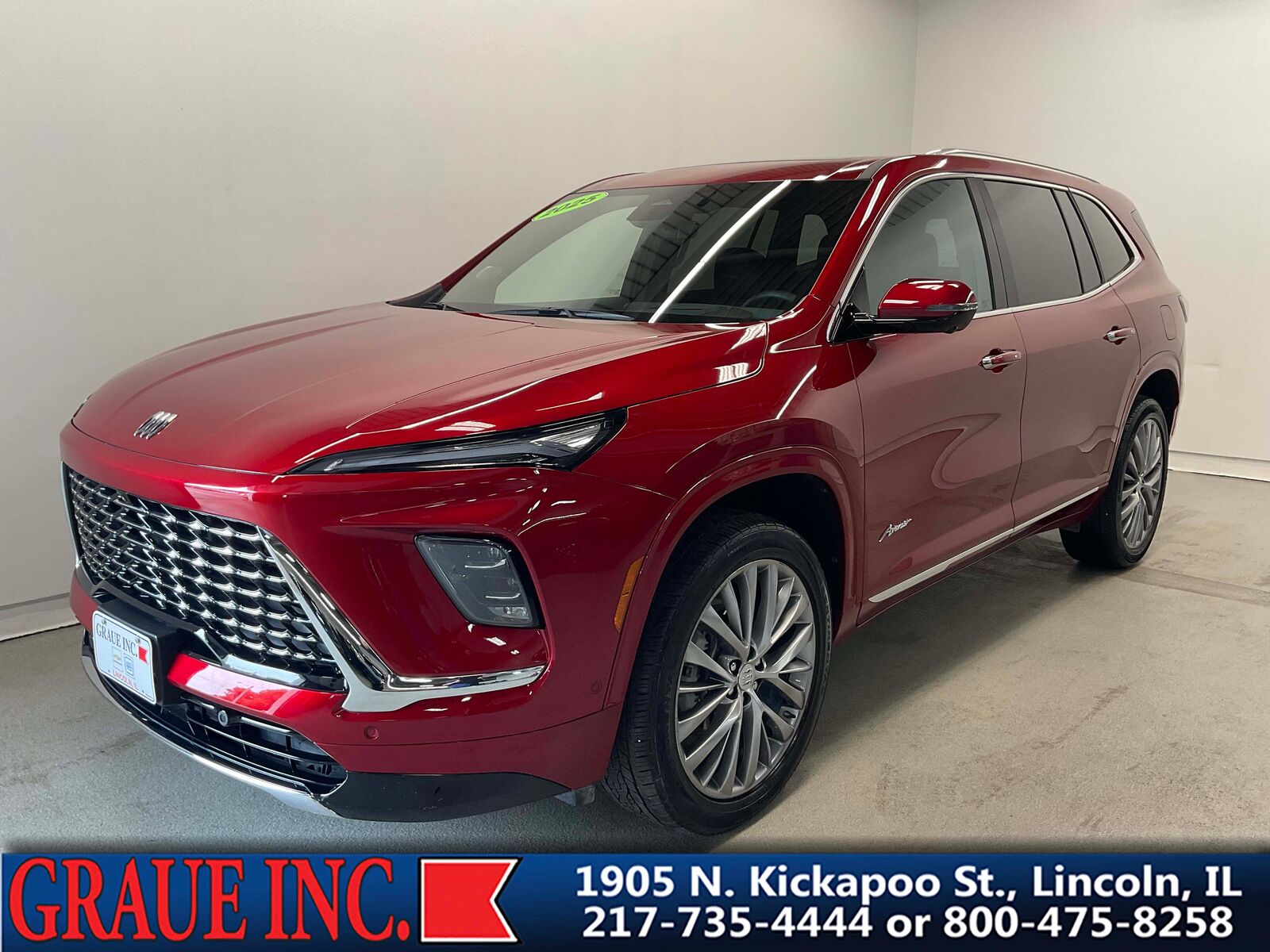 2025 BUICK Enclave