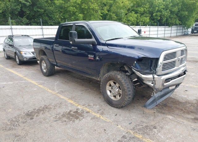 2012 DODGE Ram