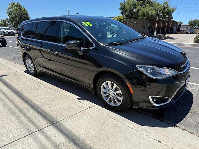2018 CHRYSLER Pacifica