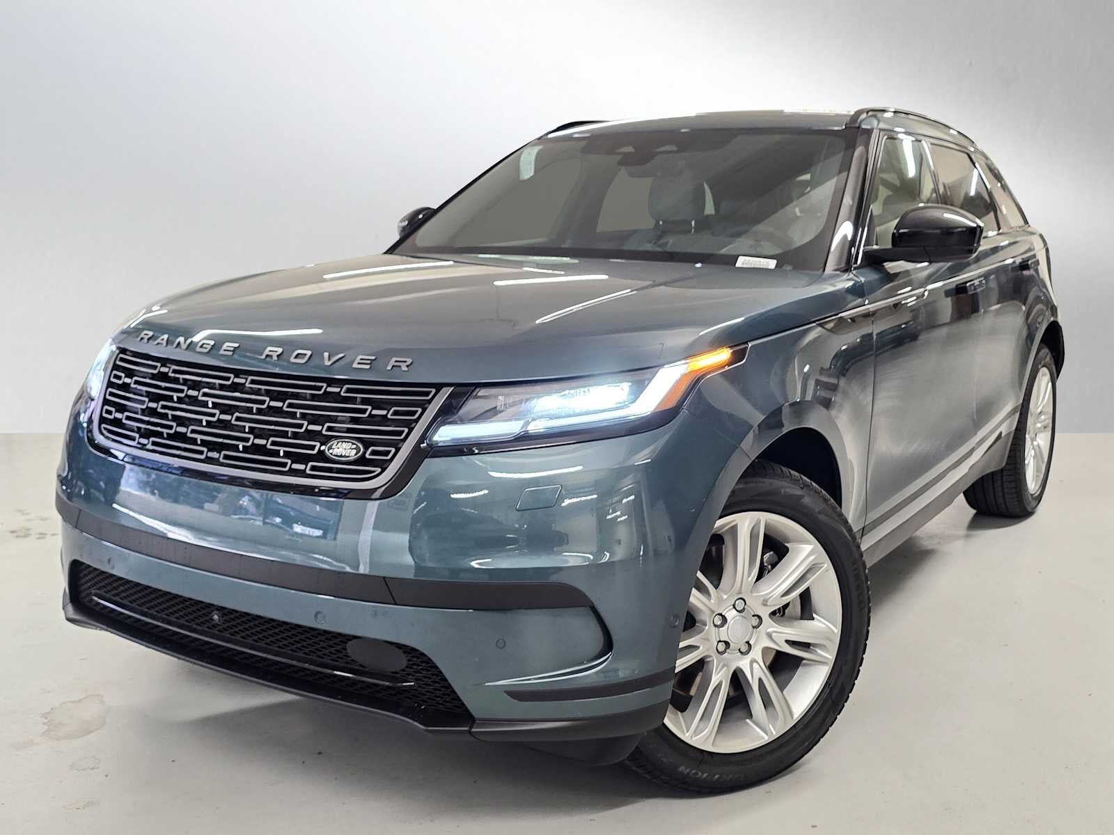 2026 LAND ROVER Range Rover Velar