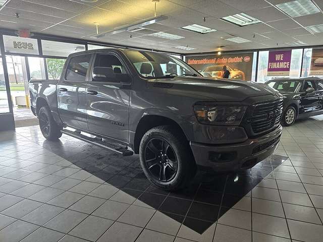 2020 RAM 1500