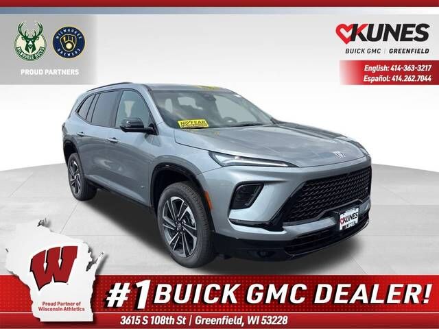2026 BUICK Enclave
