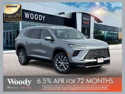 2026 BUICK Enclave