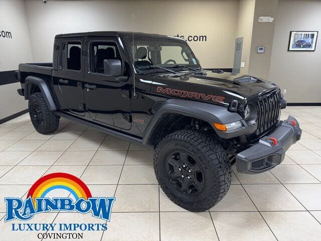 2021 JEEP Gladiator