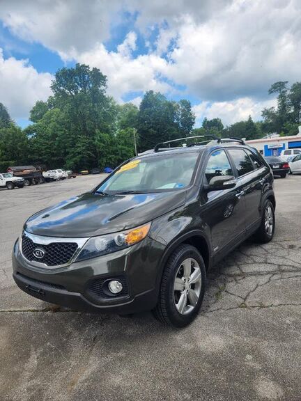 2012 KIA Sorento