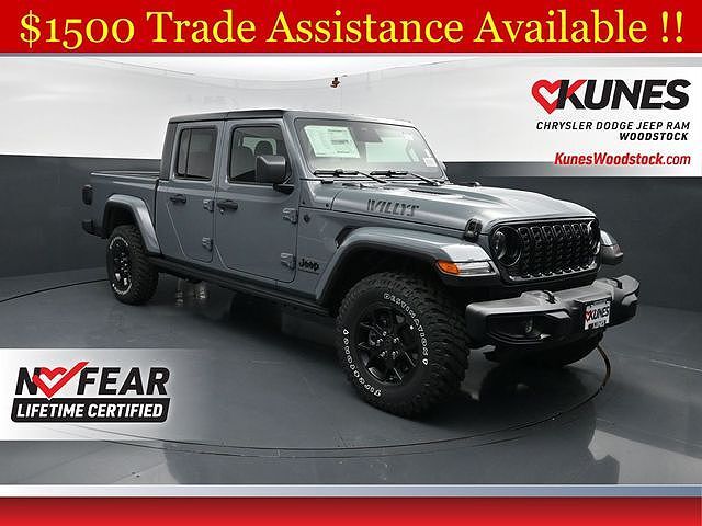 2026 JEEP Gladiator